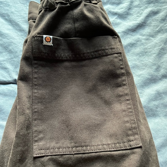 Big bud press western pants in espresso brown - Picture 6 of 7